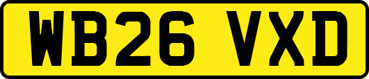 WB26VXD
