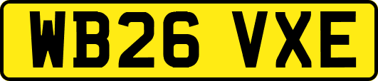 WB26VXE