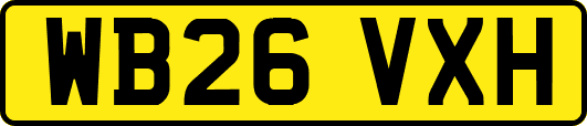 WB26VXH