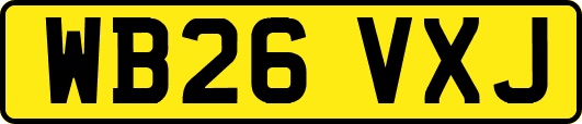 WB26VXJ