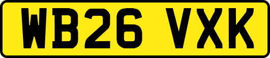 WB26VXK