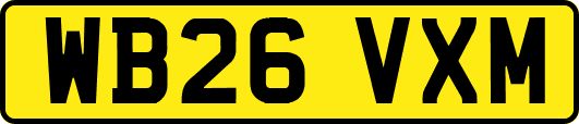 WB26VXM
