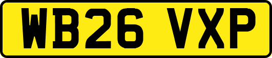 WB26VXP