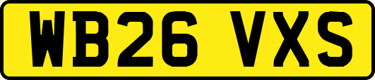 WB26VXS