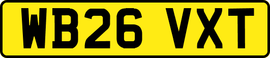 WB26VXT