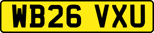 WB26VXU
