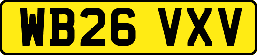 WB26VXV