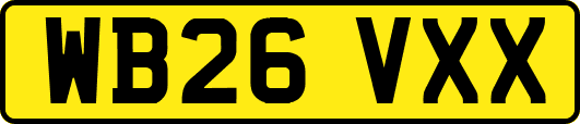 WB26VXX