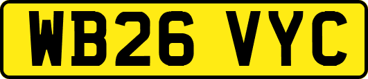 WB26VYC