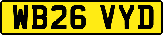 WB26VYD