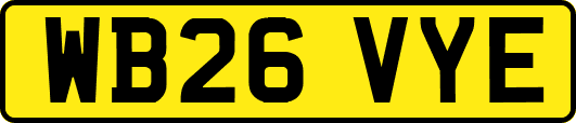 WB26VYE