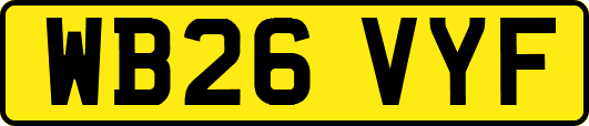 WB26VYF