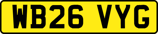 WB26VYG