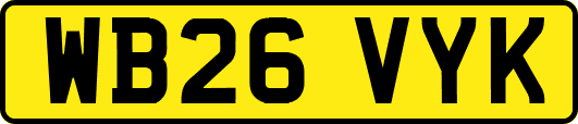 WB26VYK