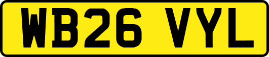 WB26VYL
