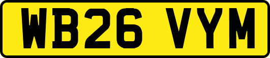 WB26VYM