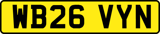 WB26VYN