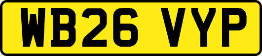 WB26VYP