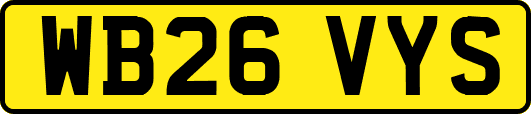 WB26VYS