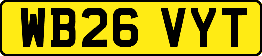 WB26VYT