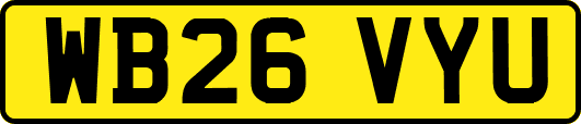 WB26VYU