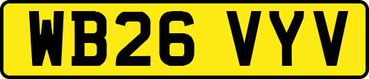 WB26VYV