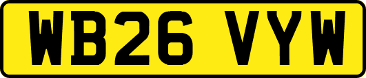 WB26VYW