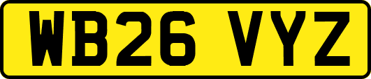 WB26VYZ