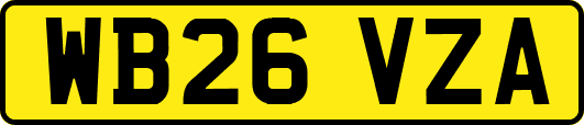 WB26VZA