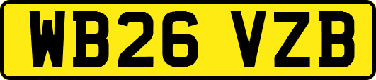 WB26VZB