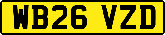 WB26VZD