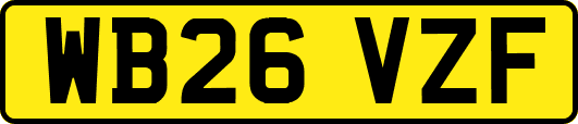 WB26VZF