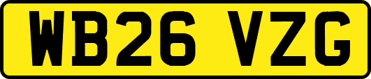 WB26VZG