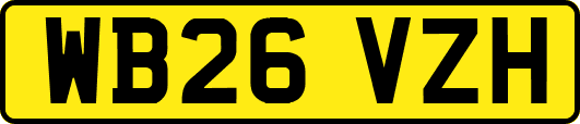 WB26VZH