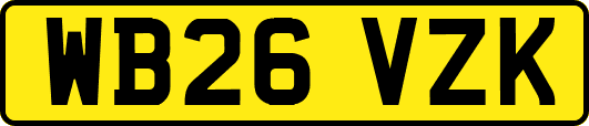 WB26VZK