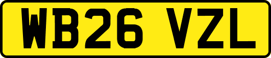 WB26VZL