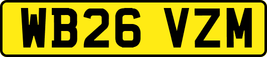 WB26VZM
