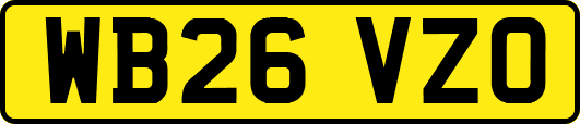 WB26VZO