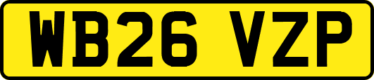 WB26VZP