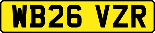 WB26VZR