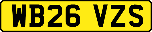 WB26VZS