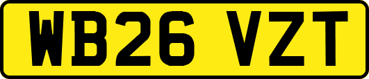 WB26VZT