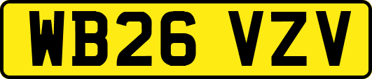 WB26VZV