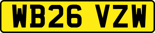 WB26VZW