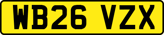 WB26VZX