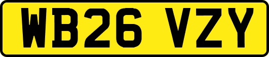 WB26VZY