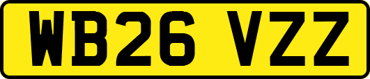WB26VZZ