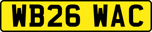 WB26WAC