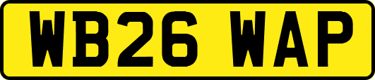WB26WAP
