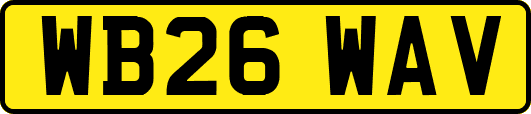 WB26WAV